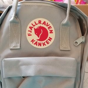 New Fjallraben Backpack authentic